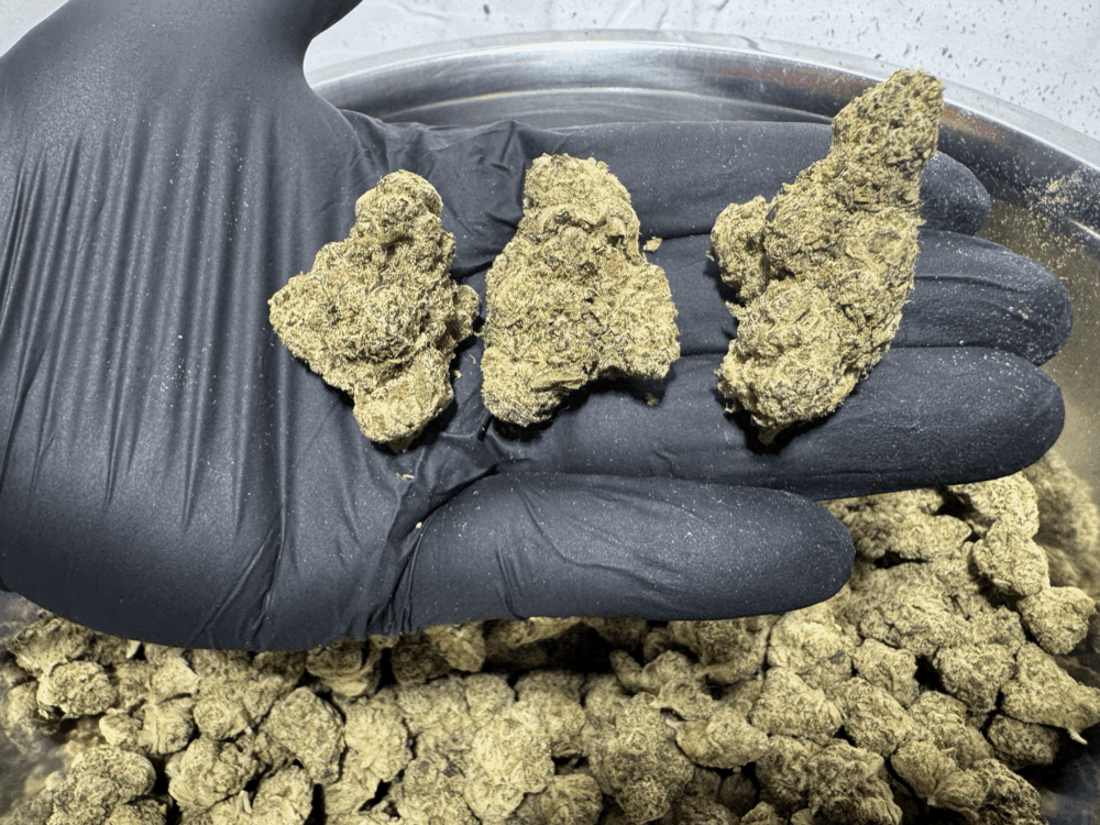 Orange Push Pop THCa Flower - Image 2